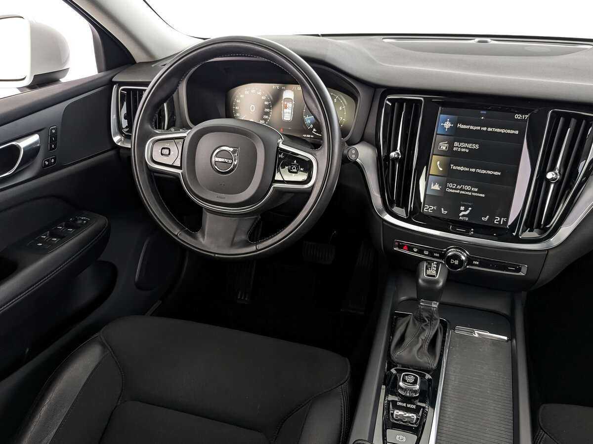 Купить Volvo V60 Cross Country с пробегом. Фото: #19