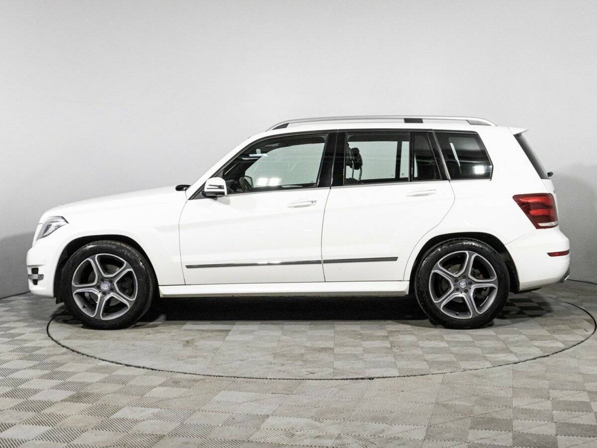 Купить Mercedes-Benz GLK-Класс с пробегом. Фото: #7