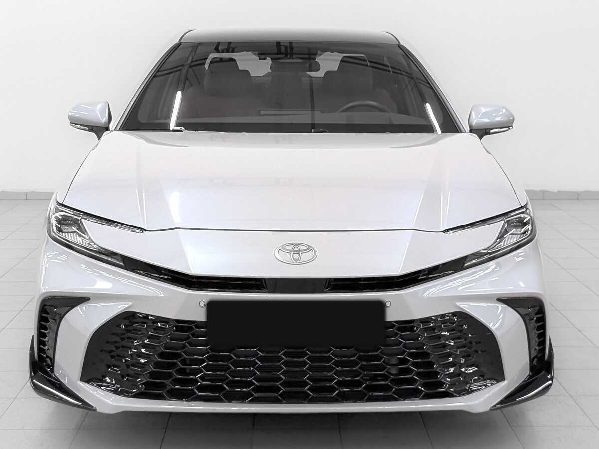 Купить Toyota Camry с пробегом. Фото: #1