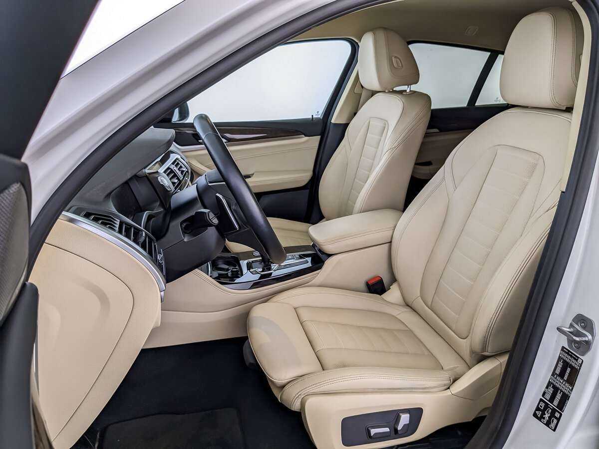 Купить BMW X4 с пробегом. Фото: #13