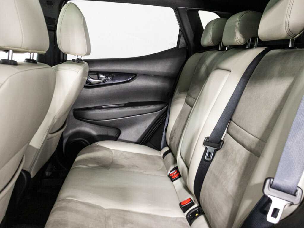 Купить Nissan Qashqai с пробегом. Фото: #9