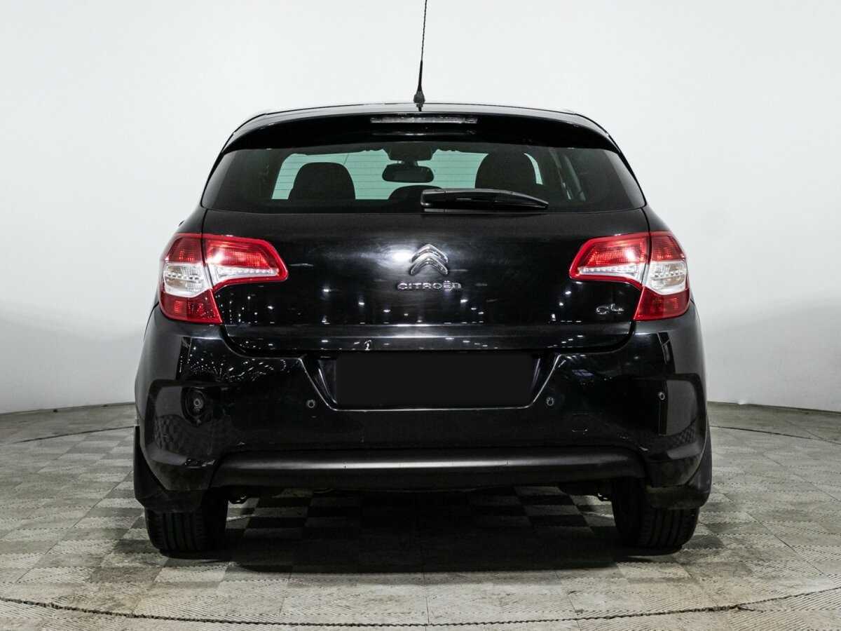 Купить Citroen C4 с пробегом. Фото: #5