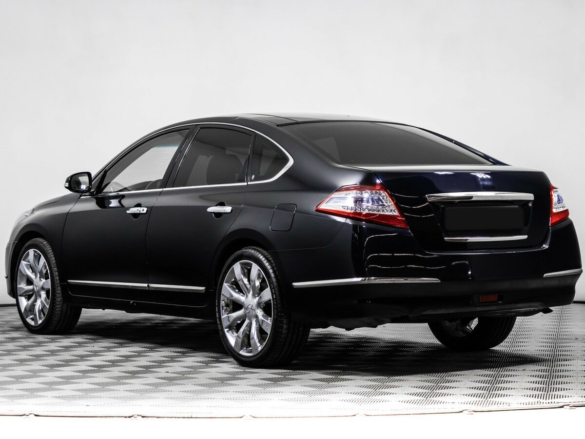 Купить Nissan Teana с пробегом. Фото: #6