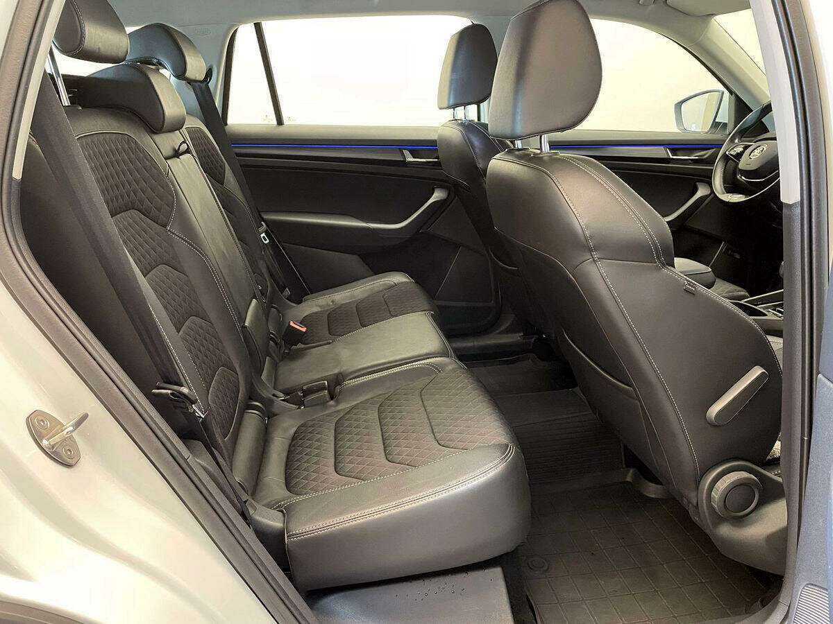 Купить Skoda Kodiaq с пробегом. Фото: #7
