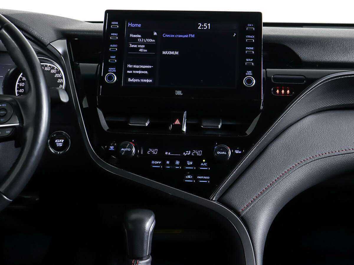Купить Toyota Camry с пробегом. Фото: #10