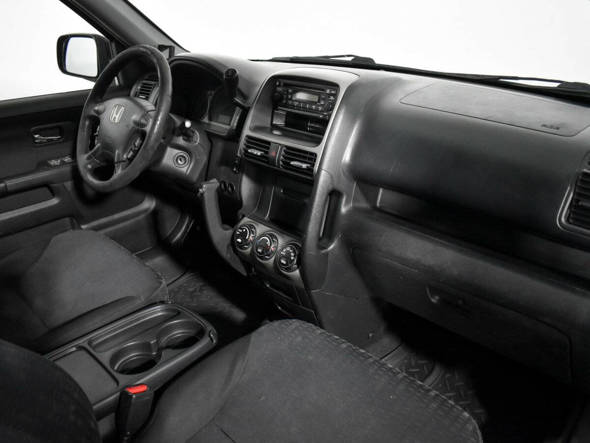 Купить Honda CR-V с пробегом. Фото: #10