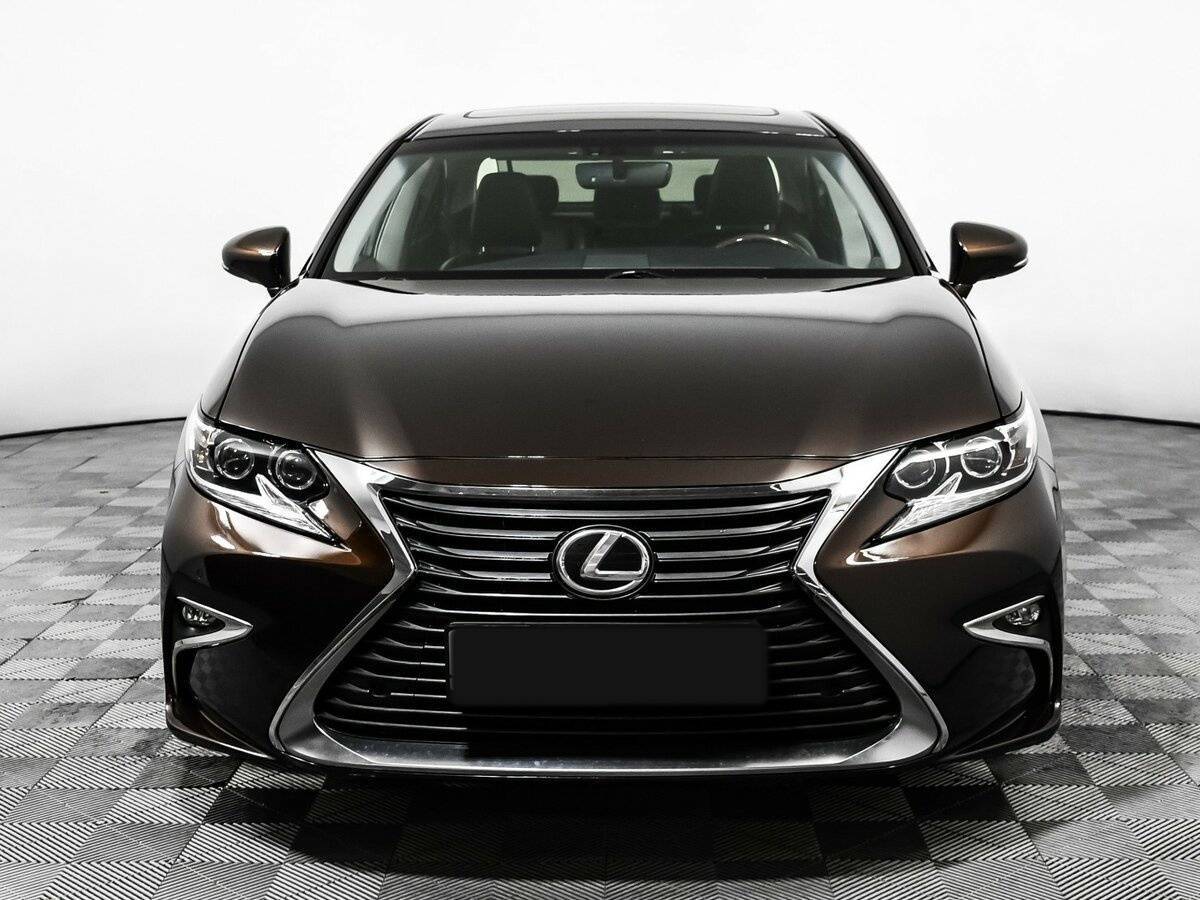 Купить Lexus ES с пробегом. Фото: #1