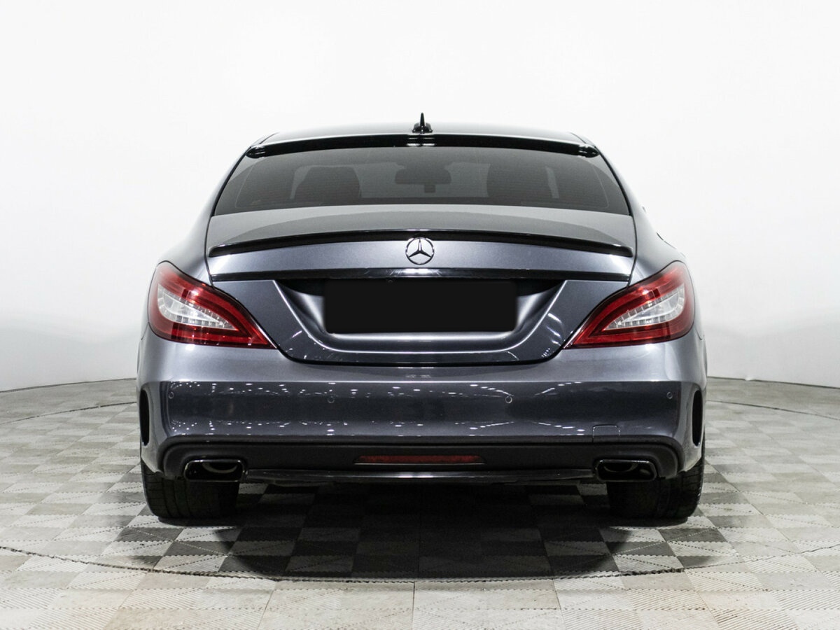 Купить Mercedes-Benz CLS с пробегом. Фото: #5
