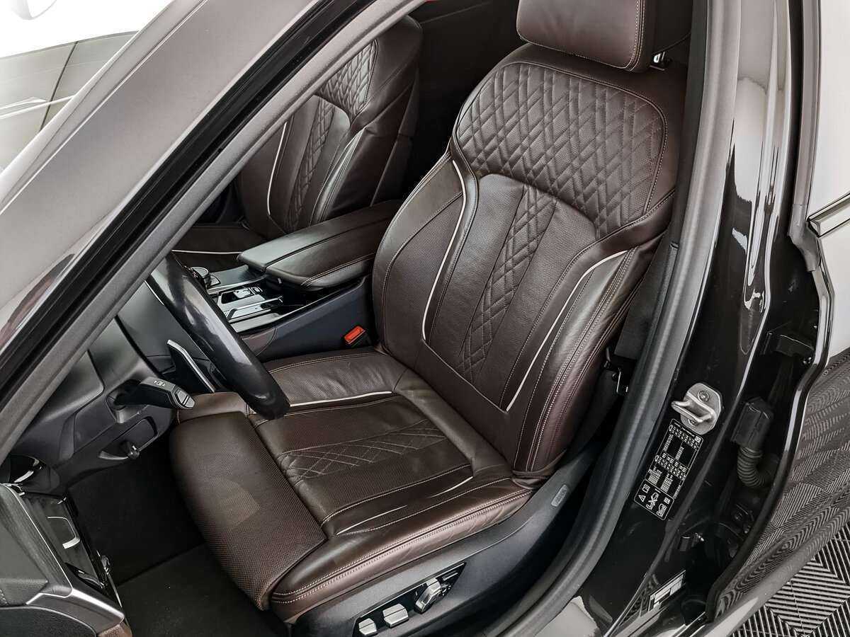Купить BMW 5 серии с пробегом. Фото: #13
