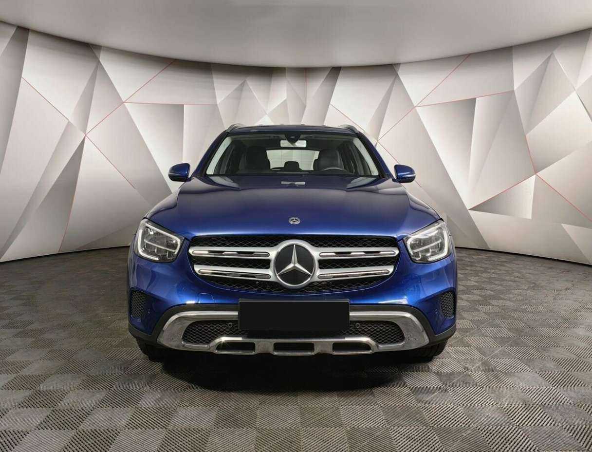 Купить Mercedes-Benz GLC с пробегом. Фото: #6