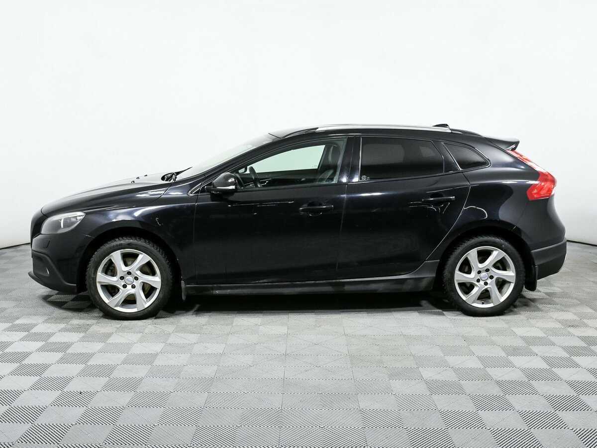 Купить Volvo V40 с пробегом. Фото: #7