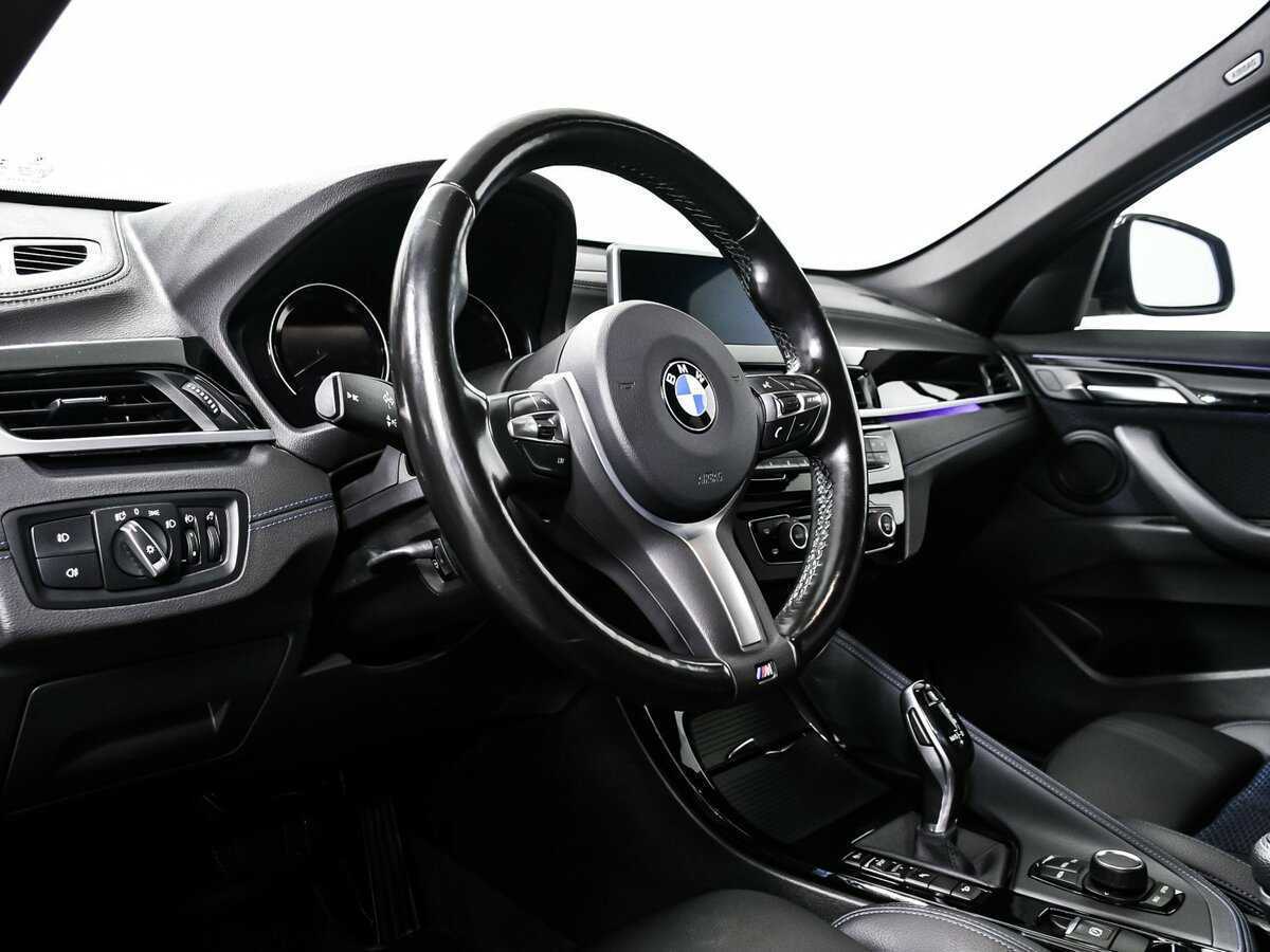 Купить BMW X1 с пробегом. Фото: #12