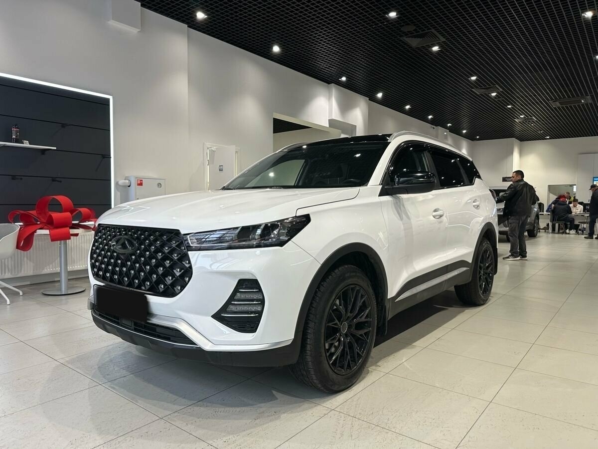 Купить Chery Tiggo 7 Pro с пробегом. Посмотреть фото