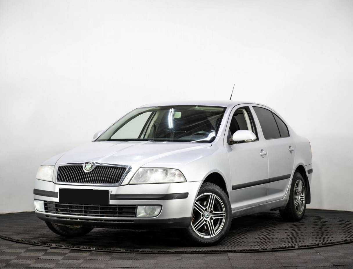 Купить Skoda Octavia с пробегом. Фото: #0