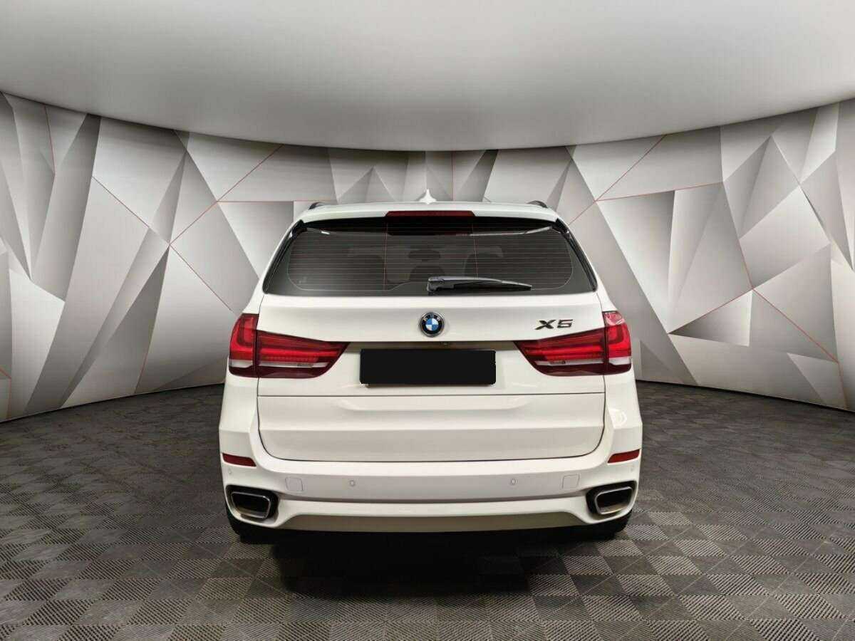 Купить BMW X5 с пробегом. Фото: #7