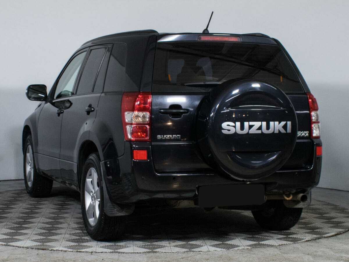 Купить Suzuki Grand Vitara с пробегом. Фото: #6