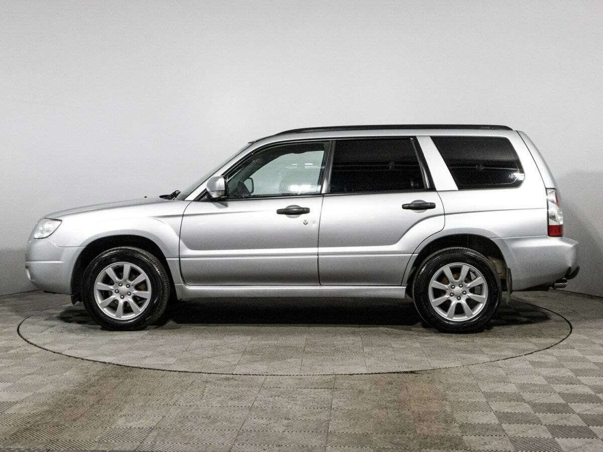 Купить Subaru Forester с пробегом. Фото: #7