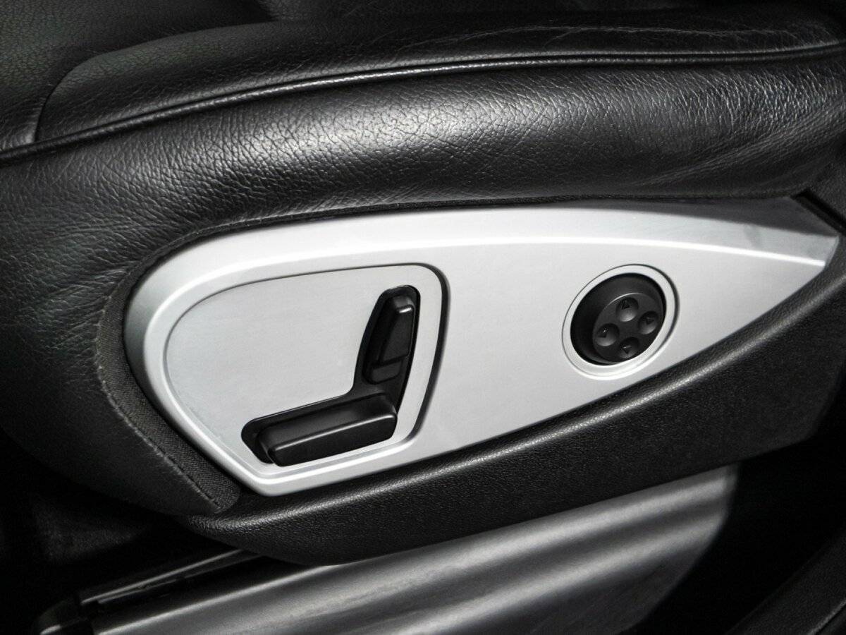 Купить Mercedes-Benz M-Класс с пробегом. Фото: #16