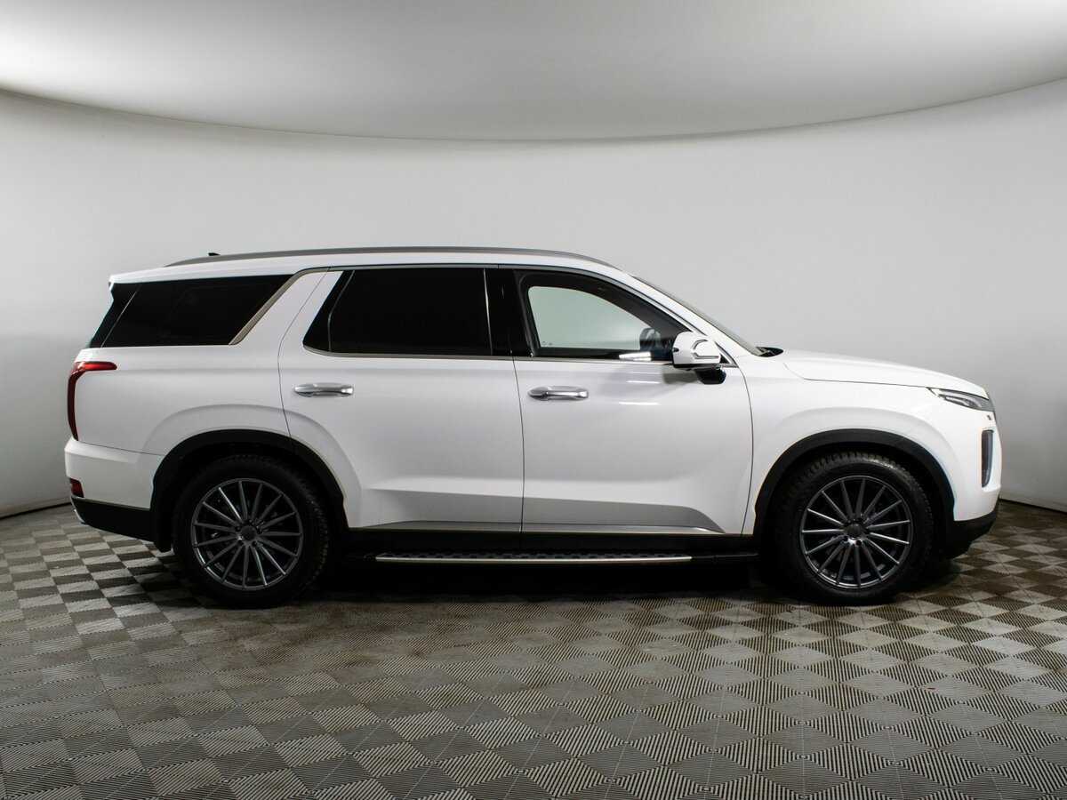 Купить Hyundai Palisade с пробегом. Фото: #3