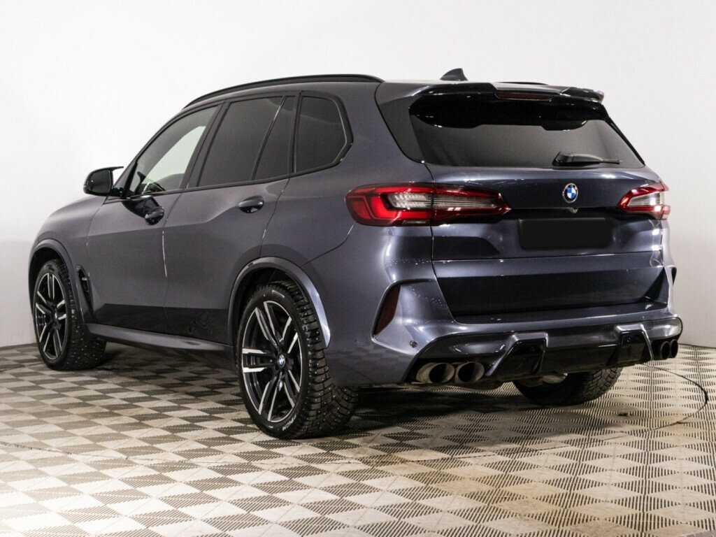Купить BMW X5 с пробегом. Фото: #6