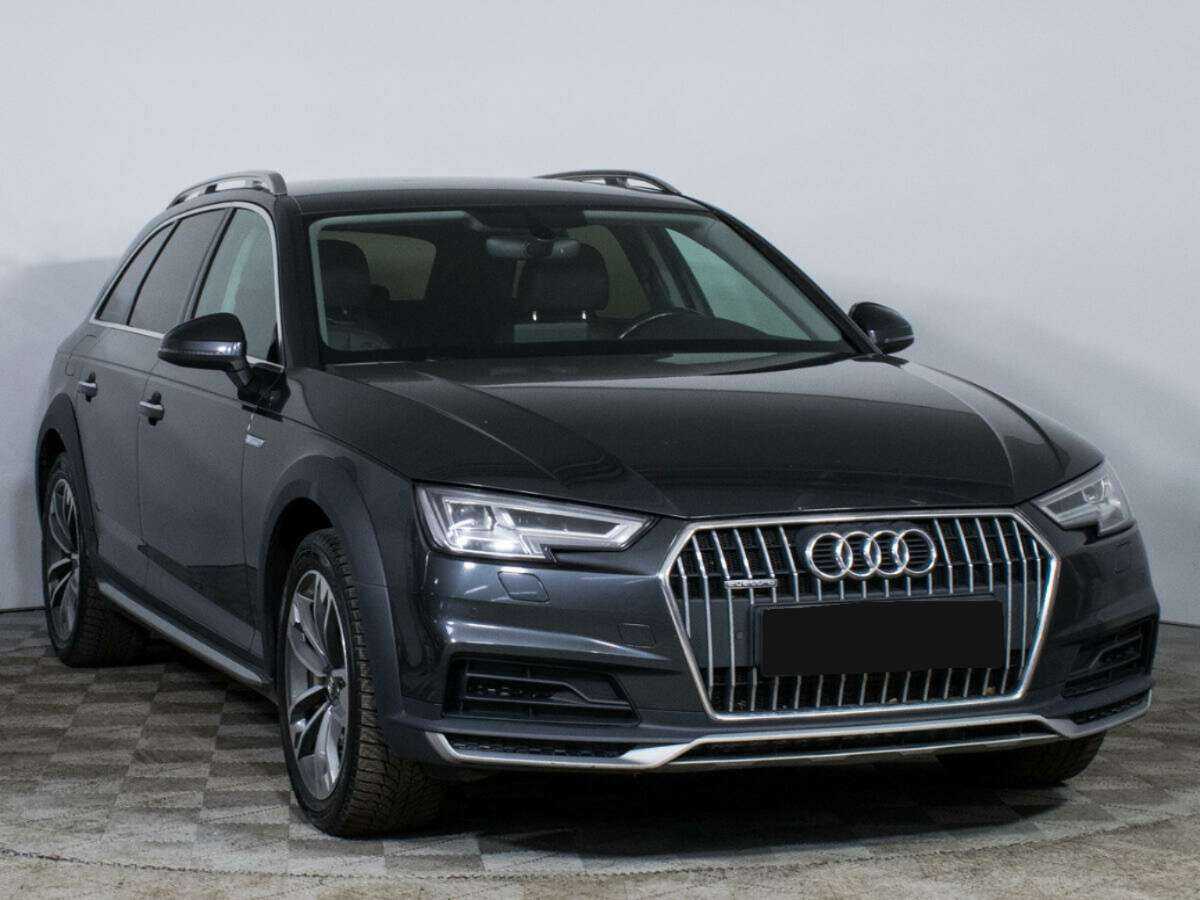 Купить Audi A4 allroad с пробегом. Фото: #2