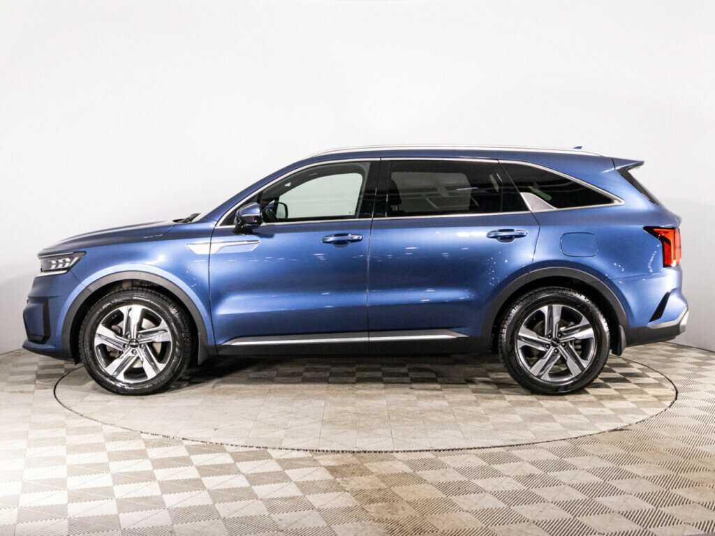 Купить Kia Sorento с пробегом. Фото: #8