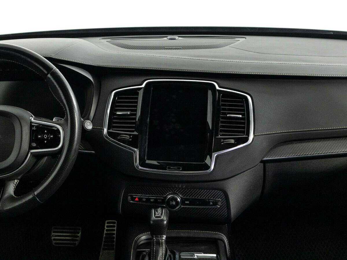 Купить Volvo XC90 с пробегом. Фото: #11