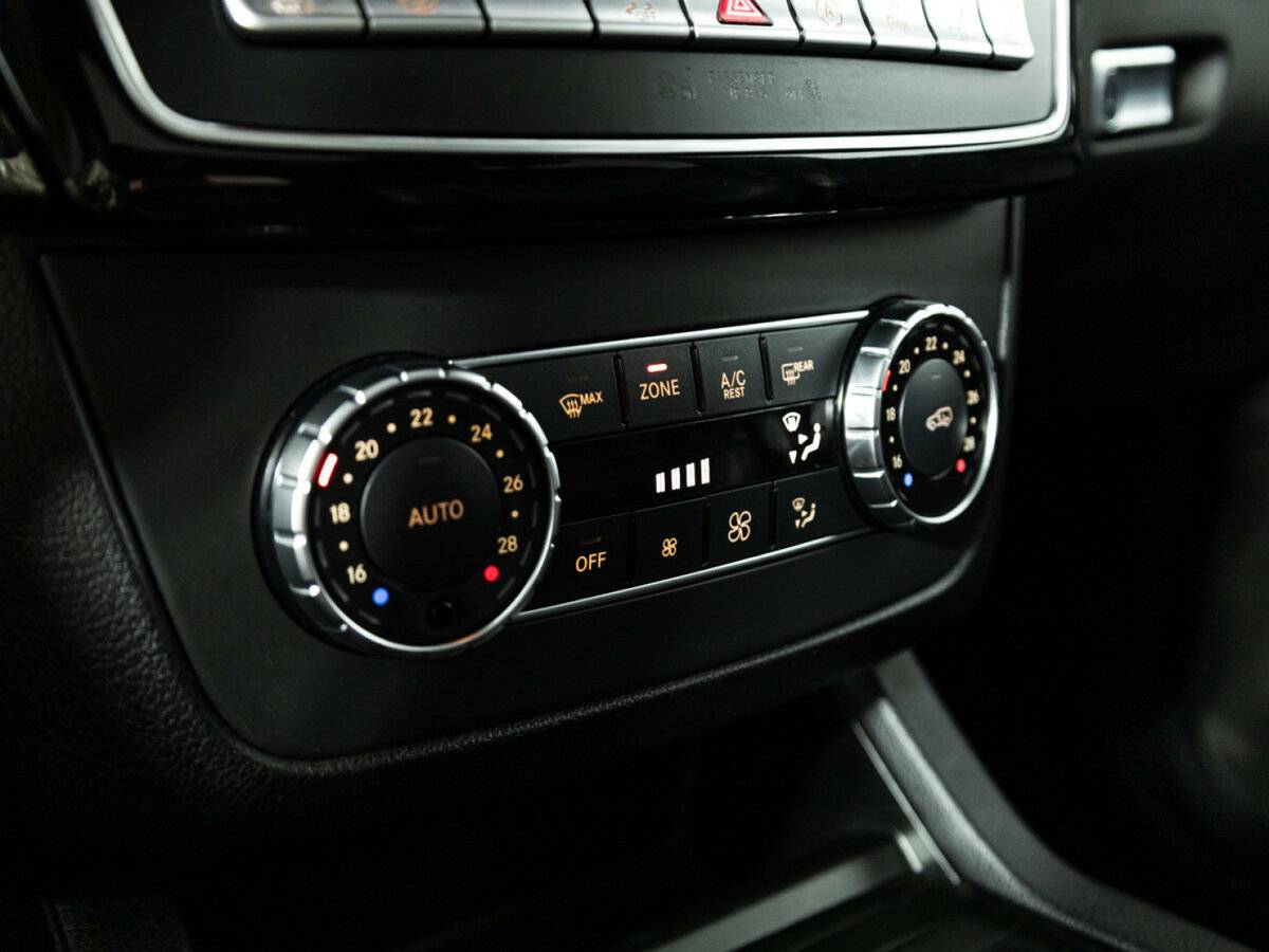 Купить Mercedes-Benz GLS с пробегом. Фото: #18