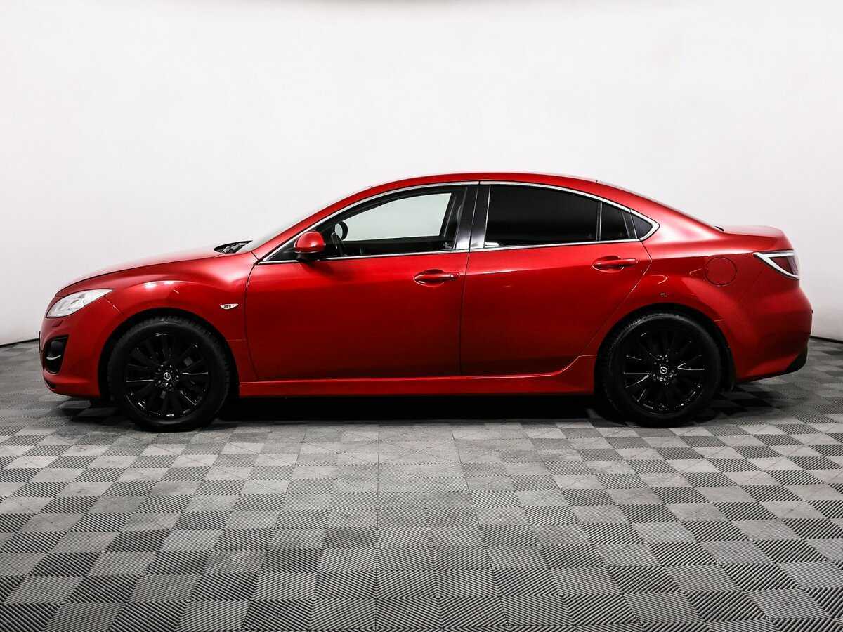 Купить Mazda 6 с пробегом. Фото: #7