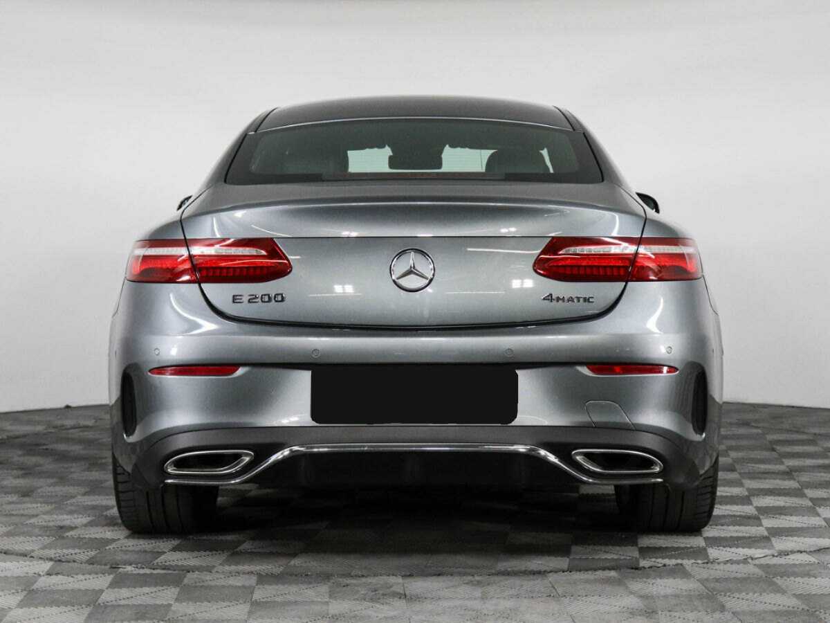 Купить Mercedes-Benz E-Класс с пробегом. Фото: #5