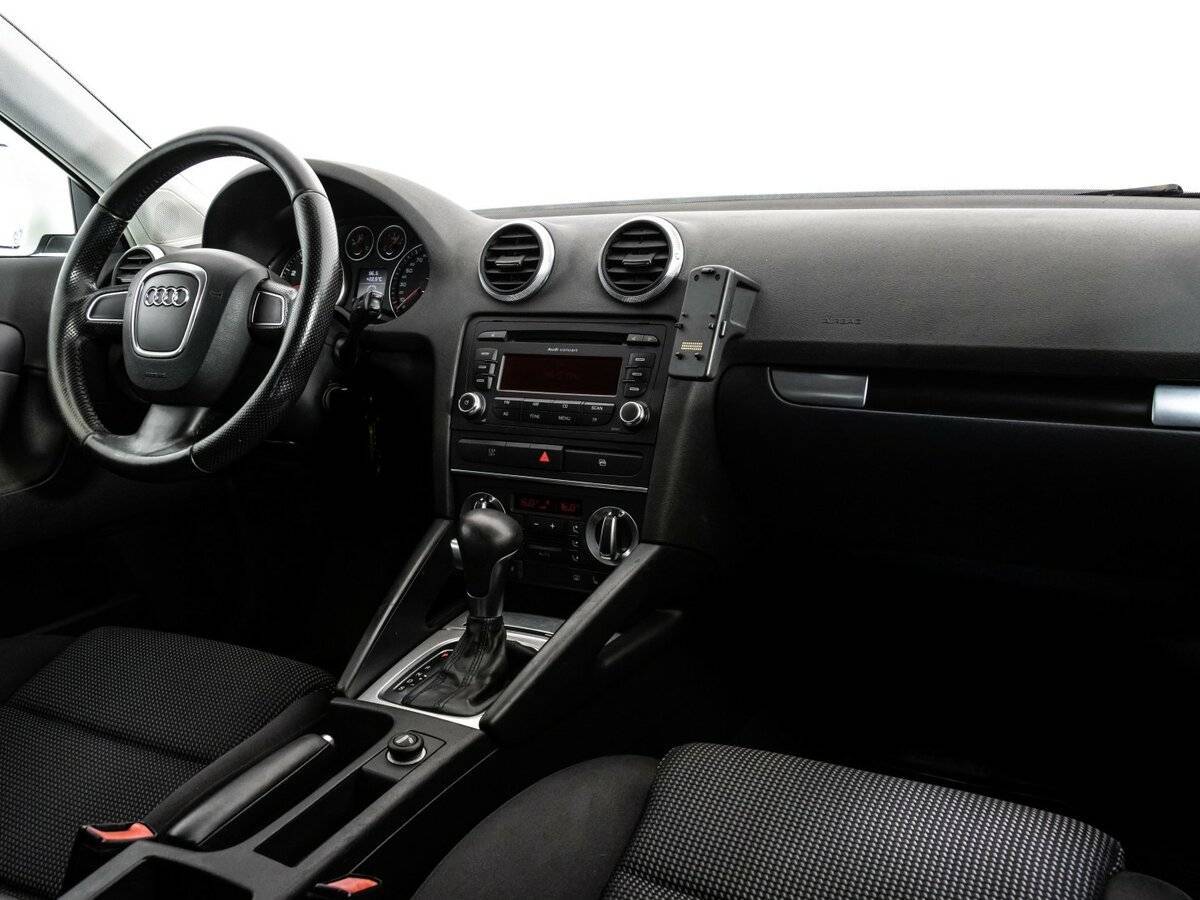 Купить Audi A3 с пробегом. Фото: #6