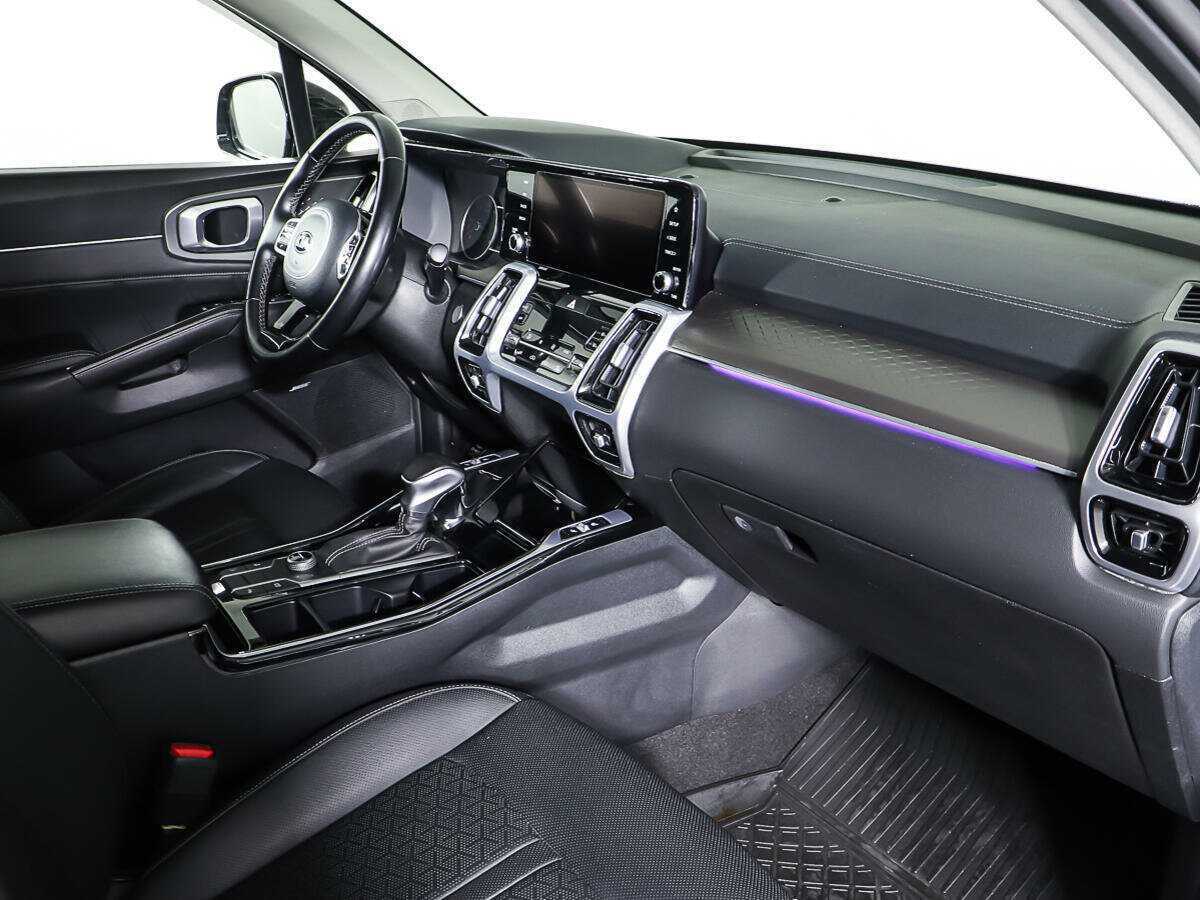 Купить Kia Sorento с пробегом. Фото: #8