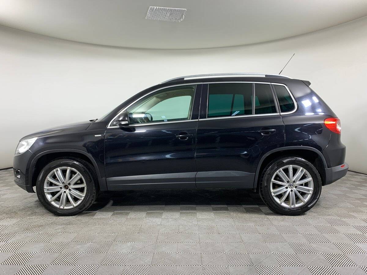 Купить Volkswagen Tiguan с пробегом. Фото: #7