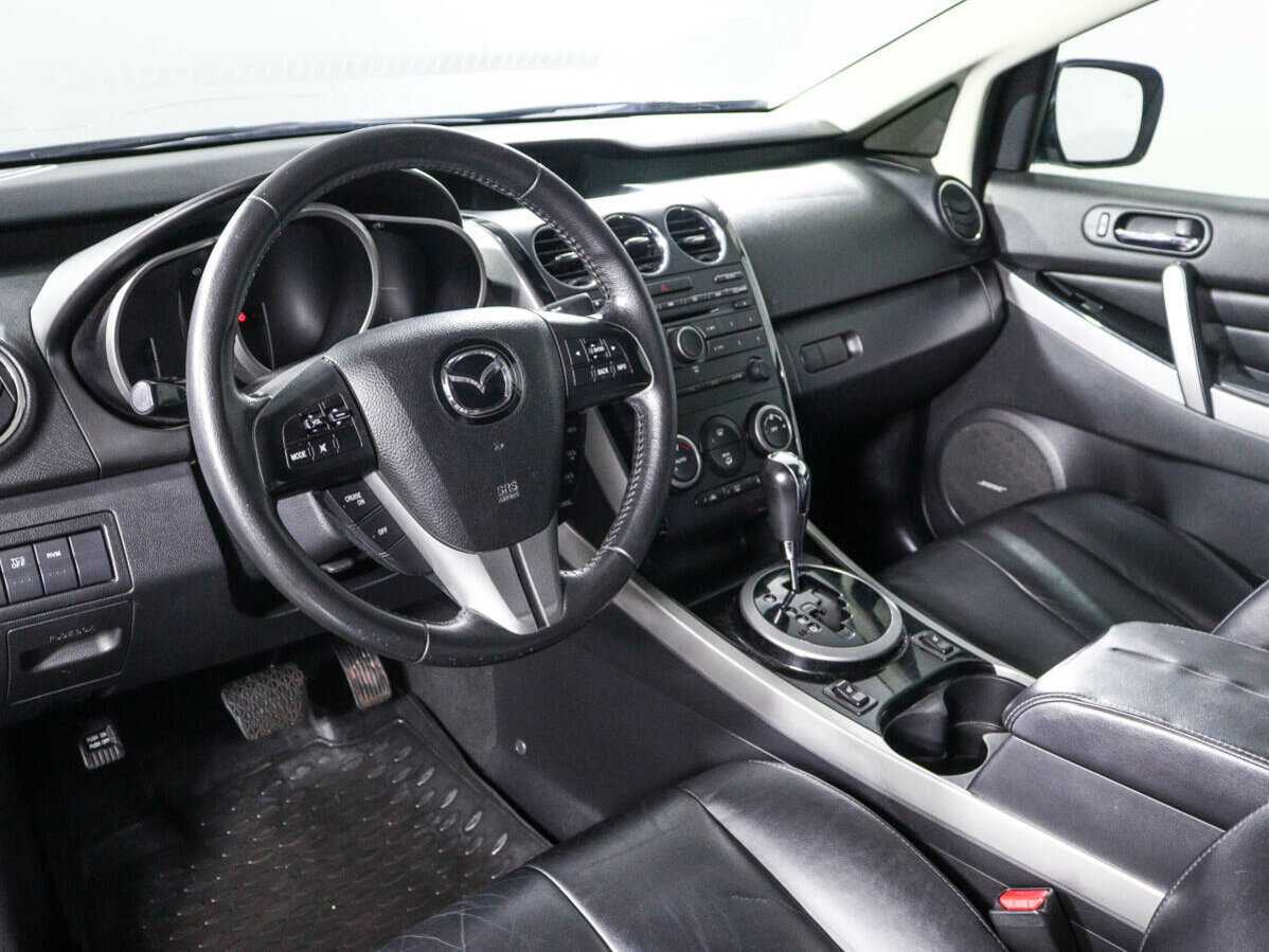 Купить Mazda CX-7 с пробегом. Фото: #11