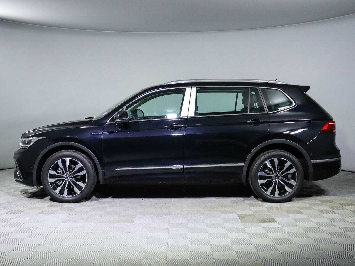 Купить Volkswagen Tiguan с пробегом. Фото: #6