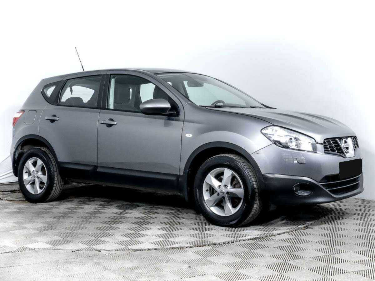Купить Nissan Qashqai с пробегом. Фото: #2