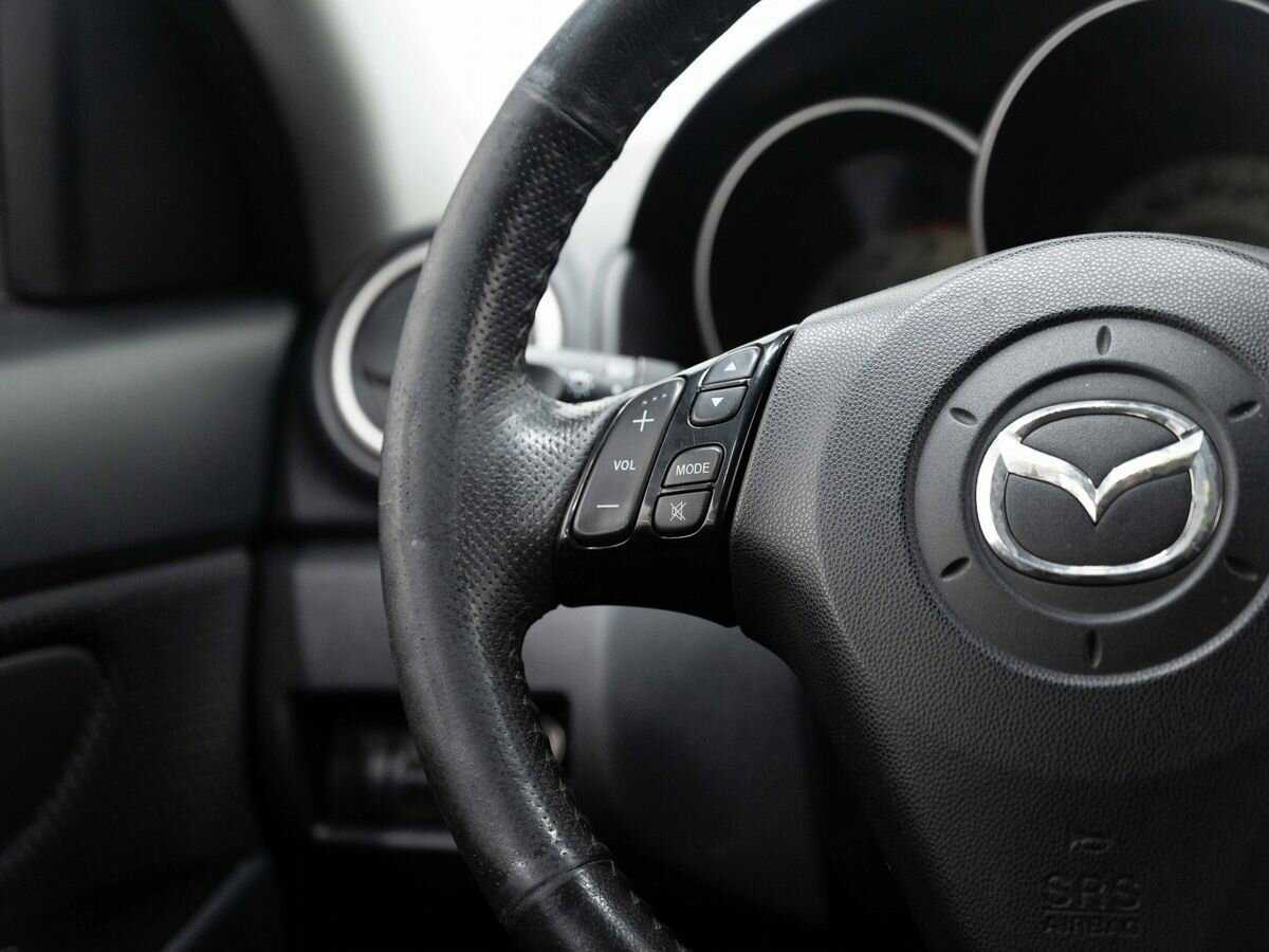 Купить Mazda 3 с пробегом. Фото: #14