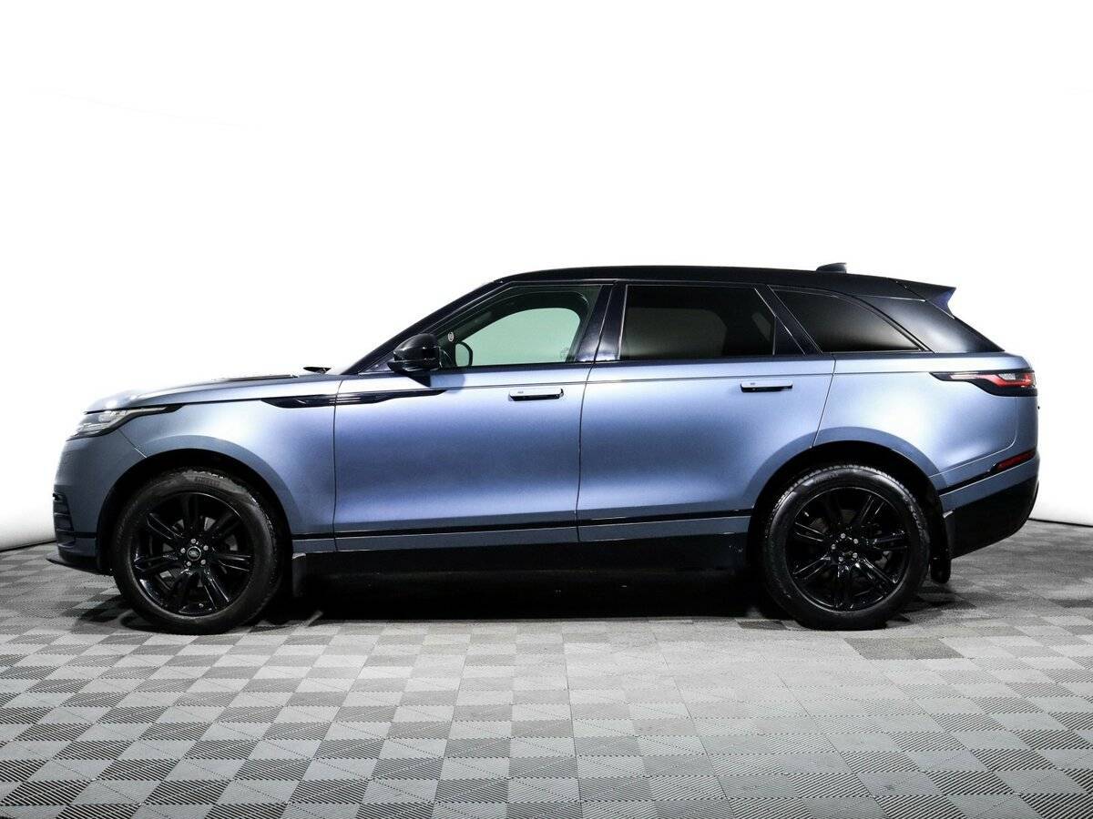 Купить Land Rover Range Rover Velar с пробегом. Фото: #4