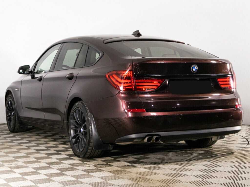 Купить BMW 5 серии с пробегом. Фото: #6