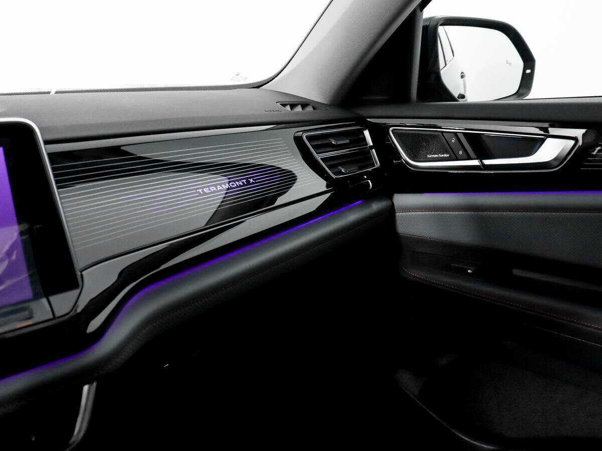 Купить Volkswagen Teramont с пробегом. Фото: #17
