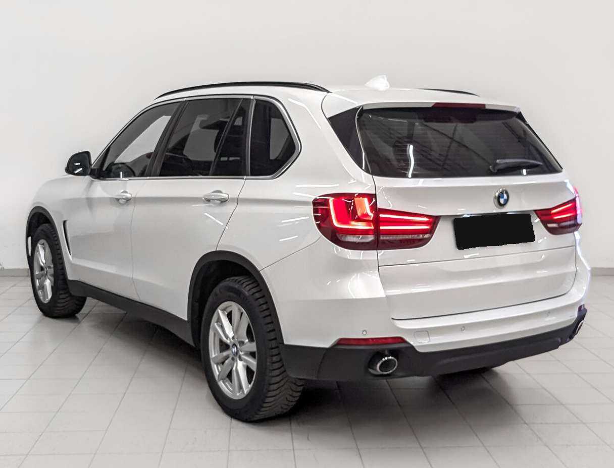 Купить BMW X5 с пробегом. Фото: #6
