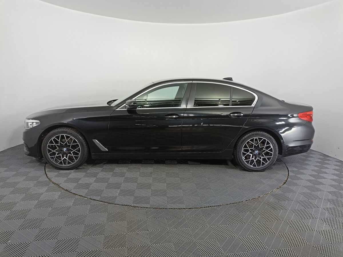 Купить BMW 5 серии с пробегом. Фото: #6