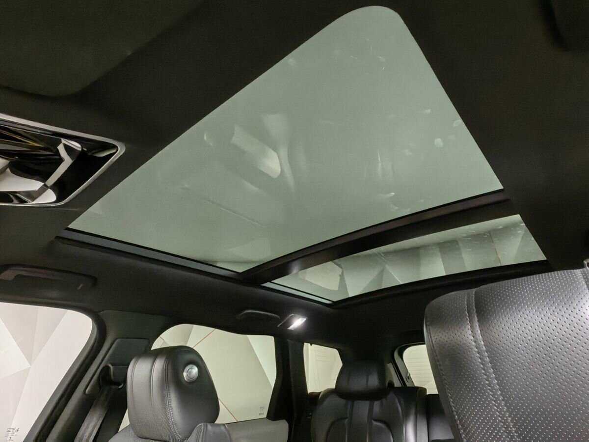 Купить Land Rover Range Rover Sport с пробегом. Фото: #17