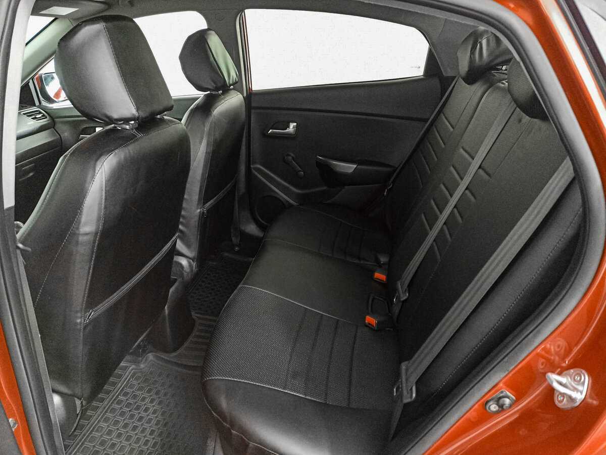 Купить Kia Rio с пробегом. Фото: #11