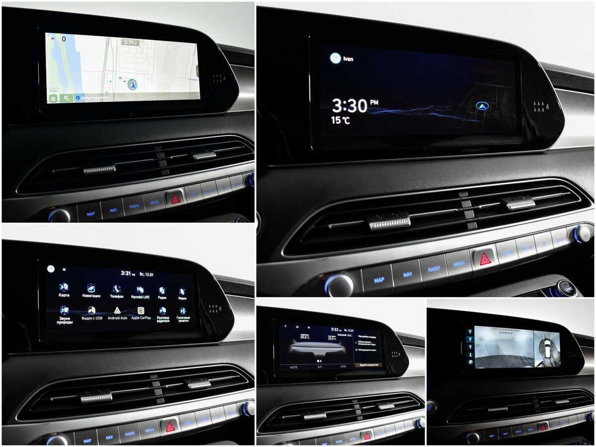 Купить Hyundai Palisade с пробегом. Фото: #13