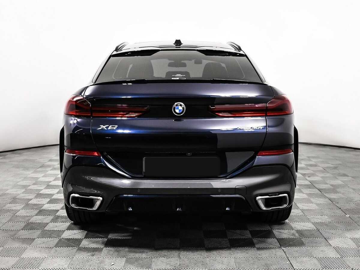 Купить BMW X6 с пробегом. Фото: #5