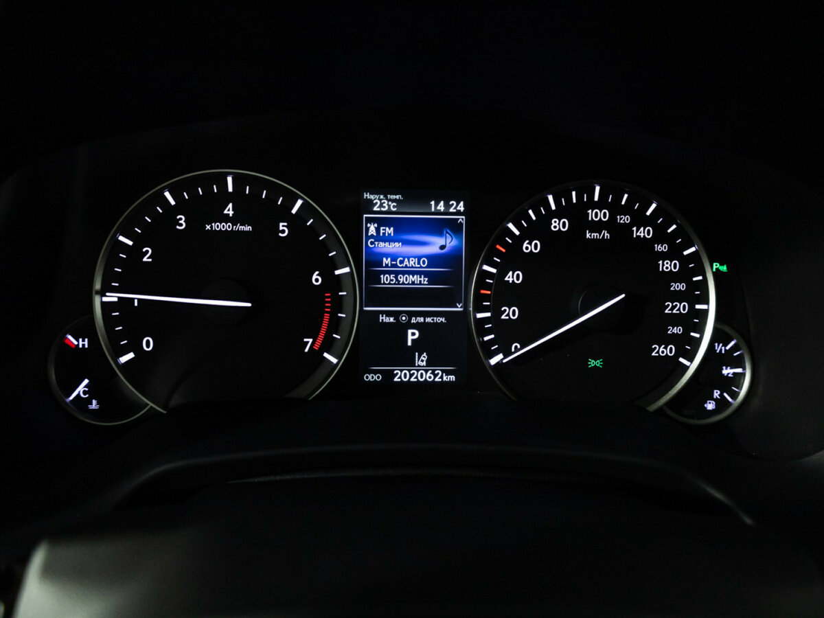 Купить Lexus RX с пробегом. Фото: #10