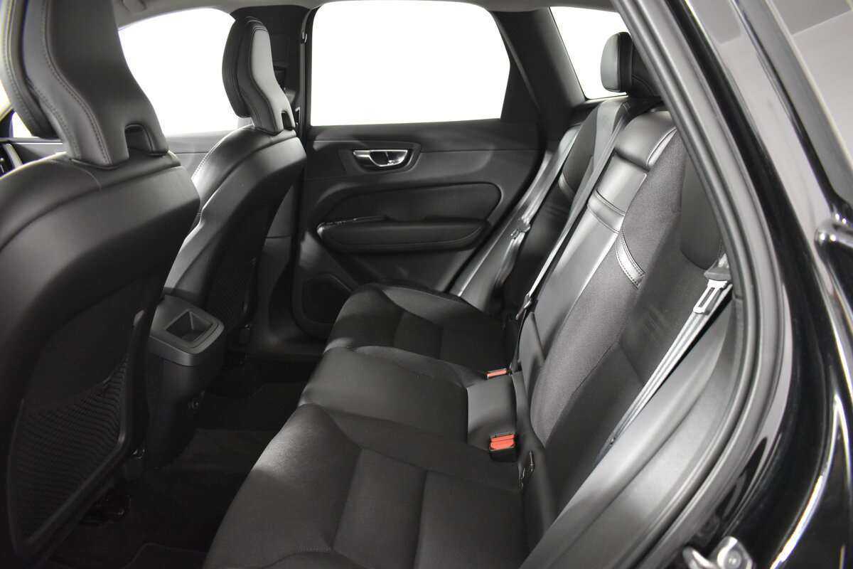 Купить Volvo XC60 с пробегом. Фото: #6