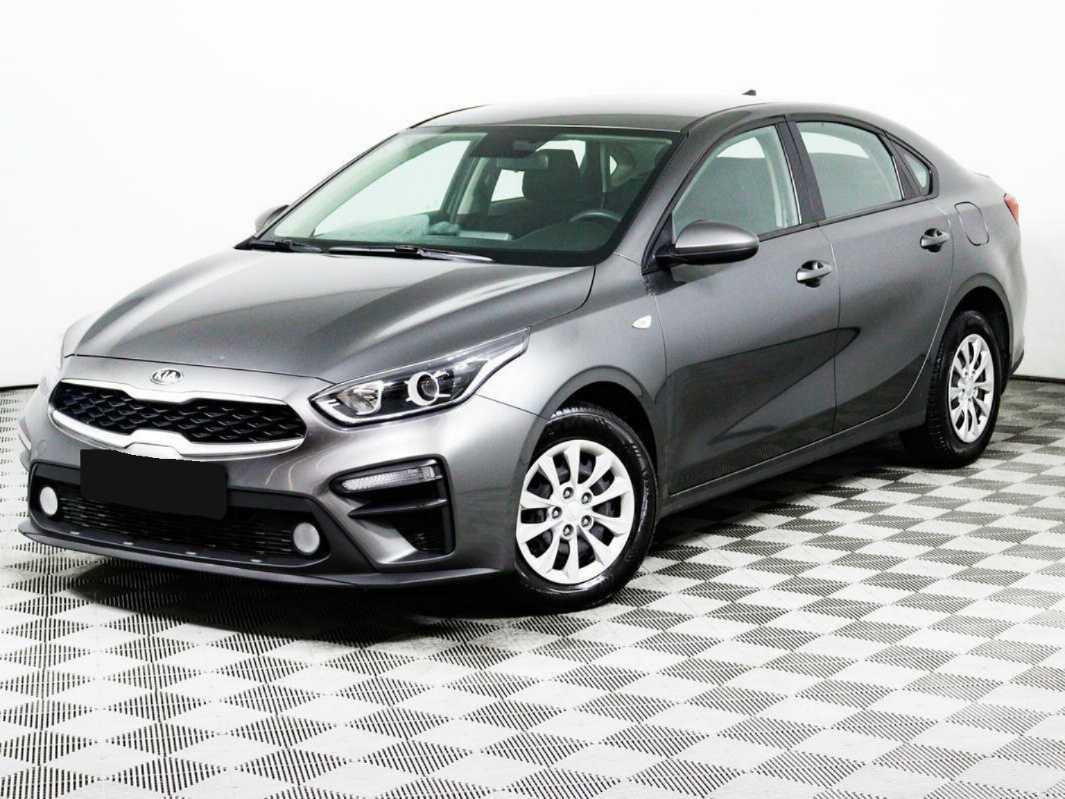 Купить Kia Cerato с пробегом. Посмотреть фото