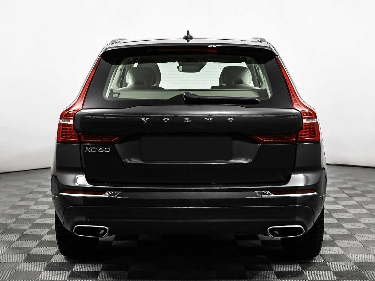 Купить Volvo XC60 с пробегом. Фото: #5